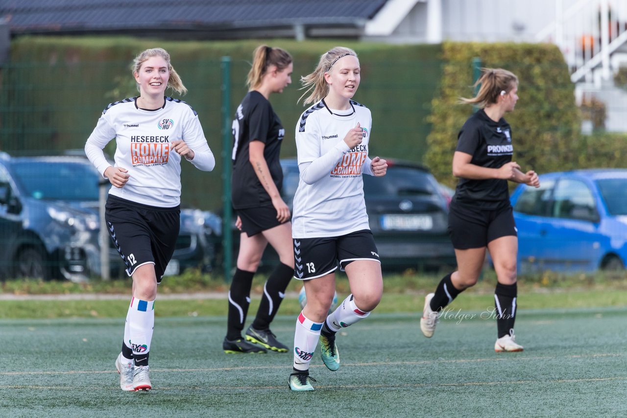 Bild 319 - Frauen SV Henstedt Ulzburg III - TSV Wiemersdorf : Ergebnis: 2:1